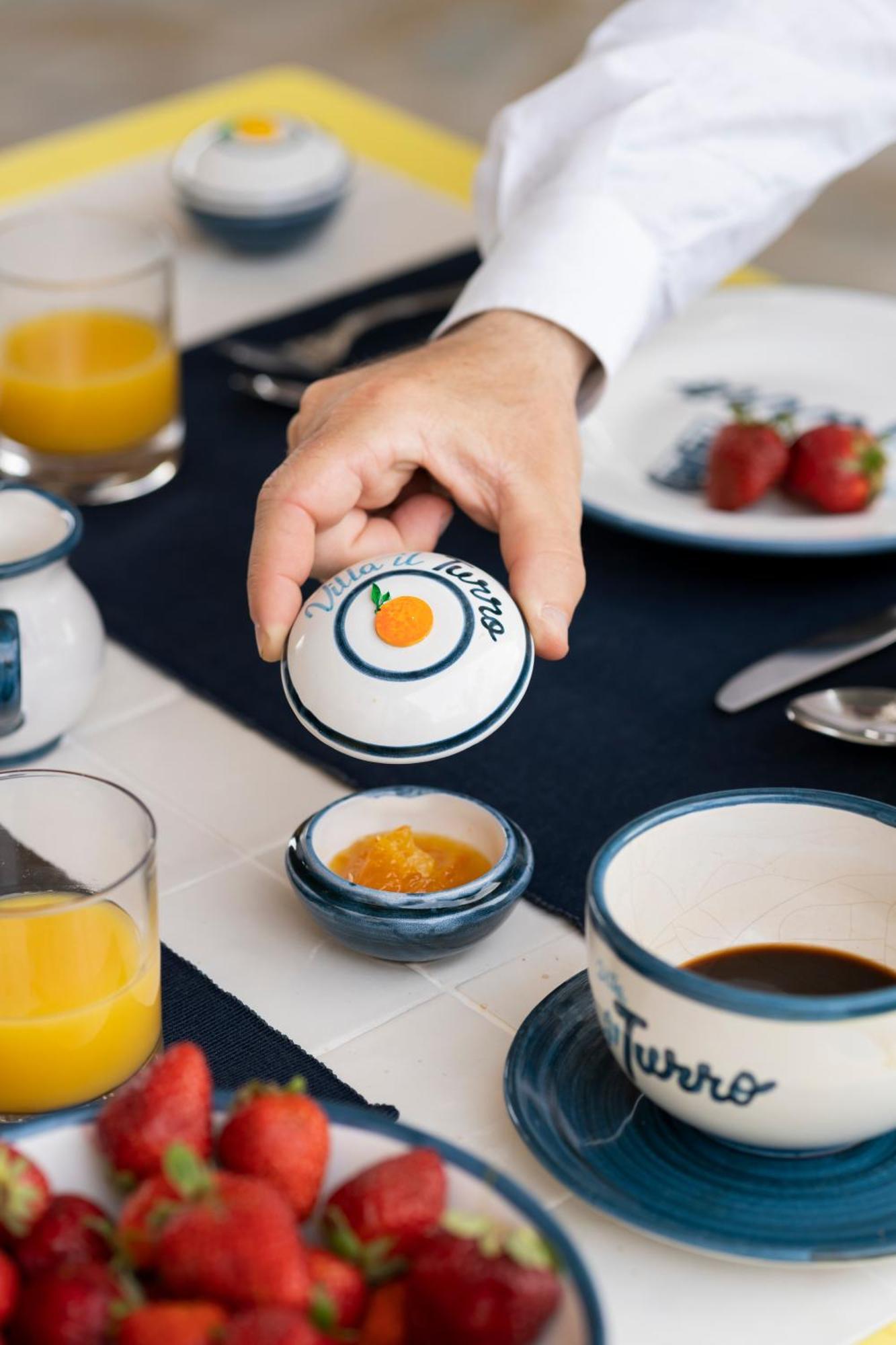 Il Turro Bed & Breakfast Massa Lubrense
