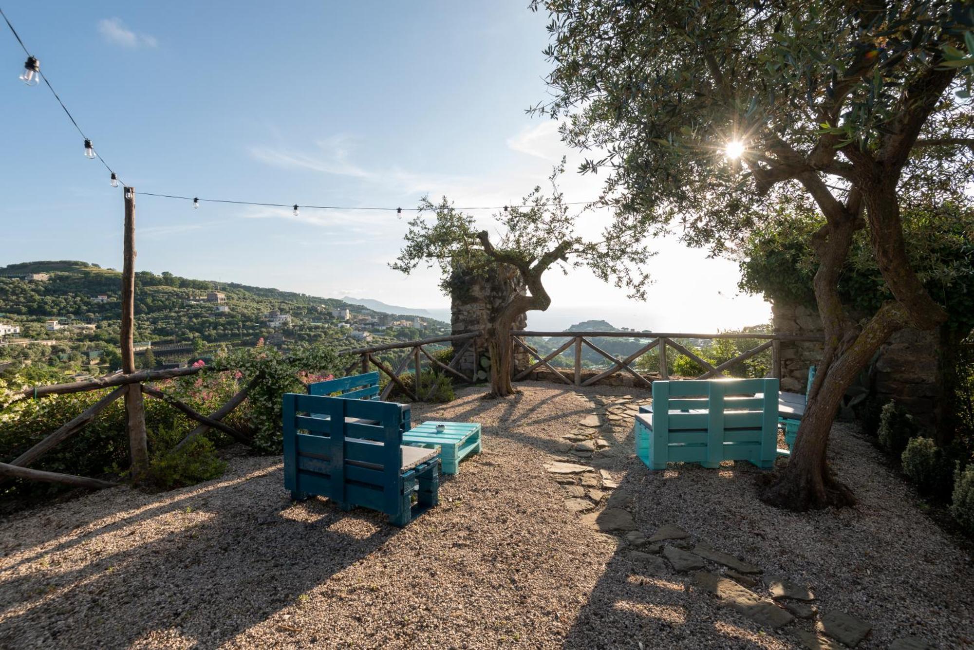 Il Turro Bed & Breakfast Massa Lubrense