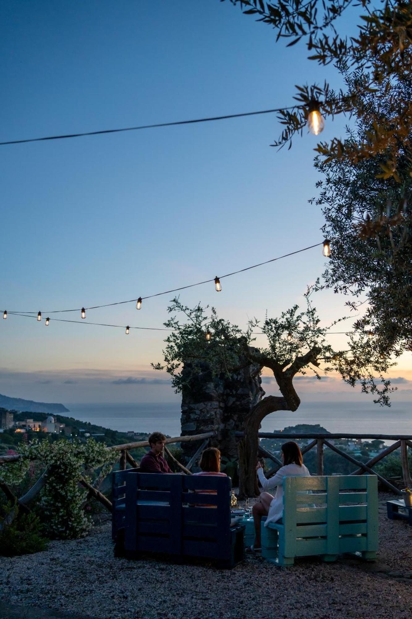 Il Turro Bed & Breakfast Massa Lubrense