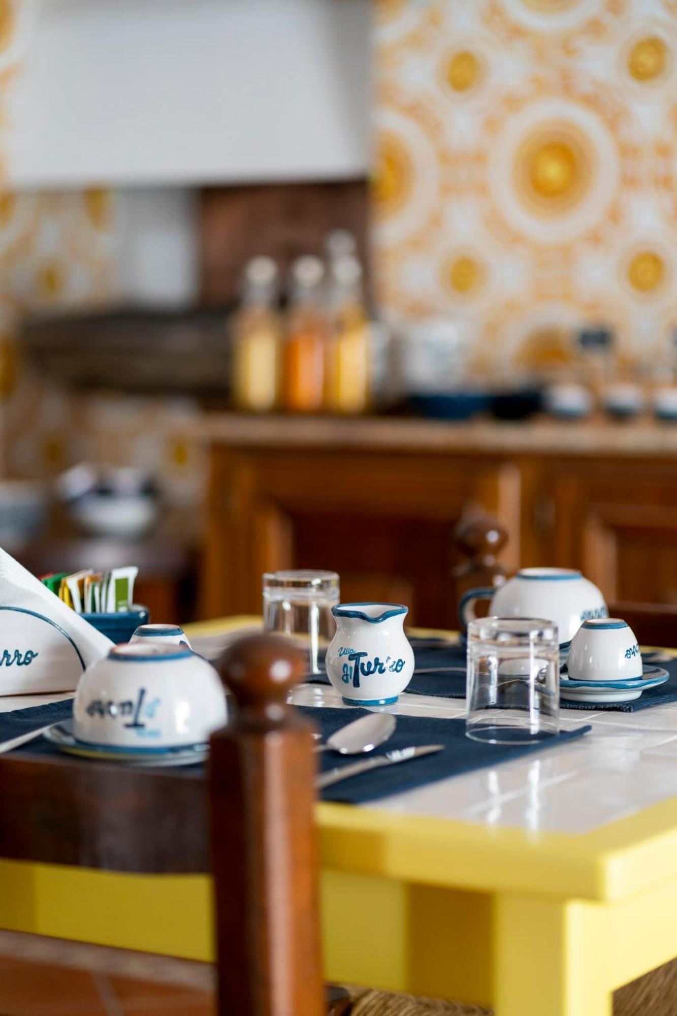 Bed & Breakfast Il Turro Massa Lubrense