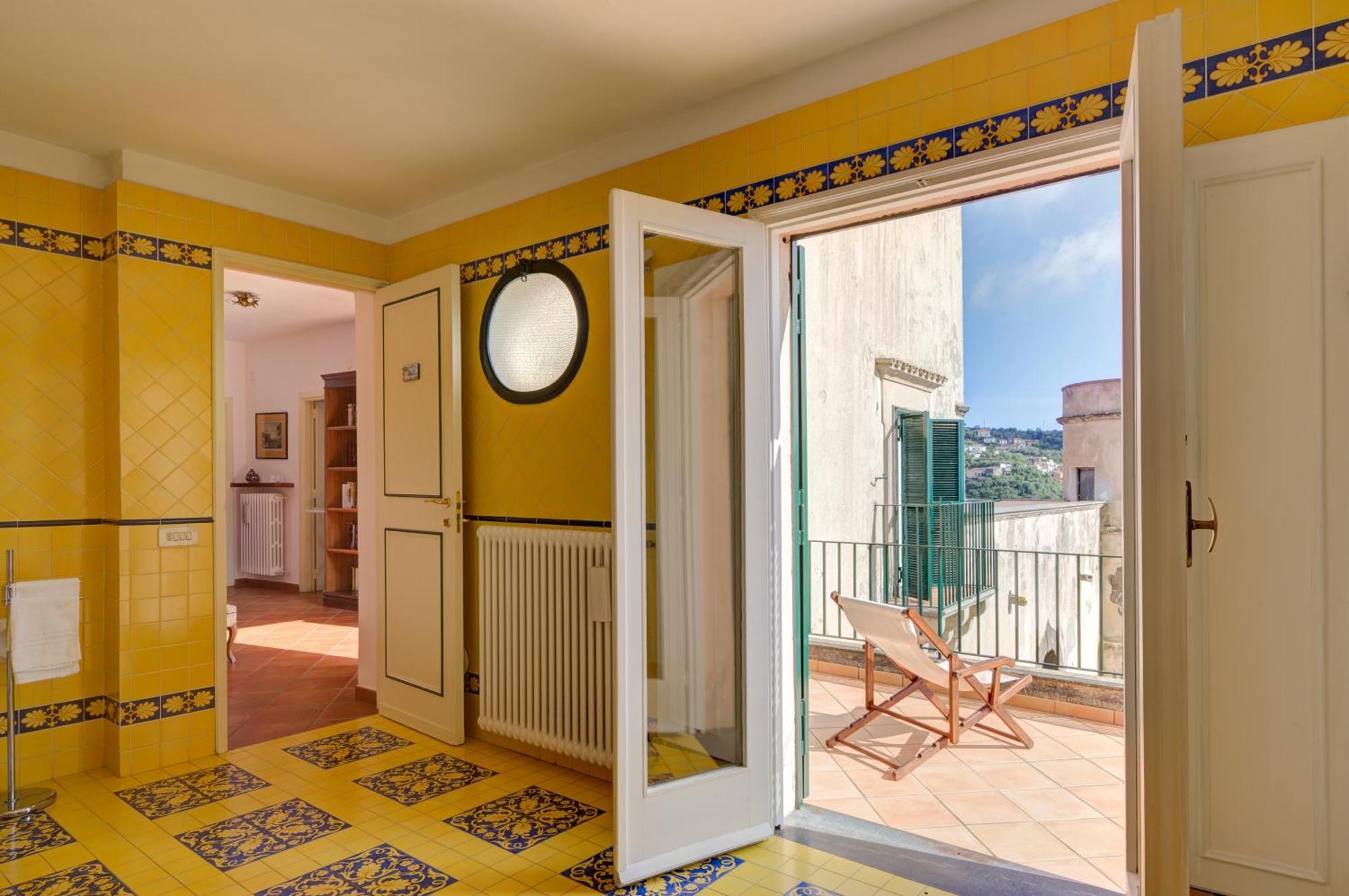 Bed & Breakfast Il Turro Massa Lubrense